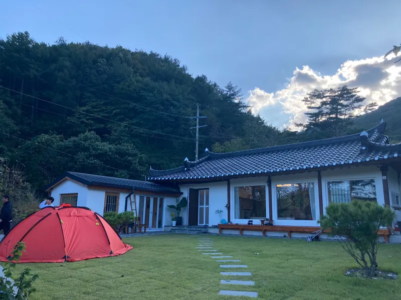 [Yangyang] 60-year-old remodeled Hanok single-family home #Jacuzzi 5