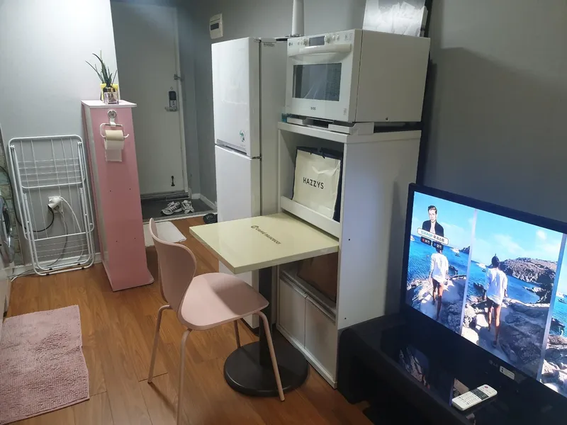 [경기 화성] 병점 중심상가 풀옵션 복층 몸만 OK 21
