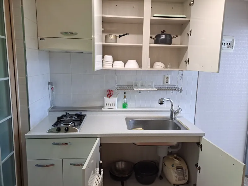 [Tongyeong] Ocean View 12 Pyeong Separate One Room Pension A (304) 2