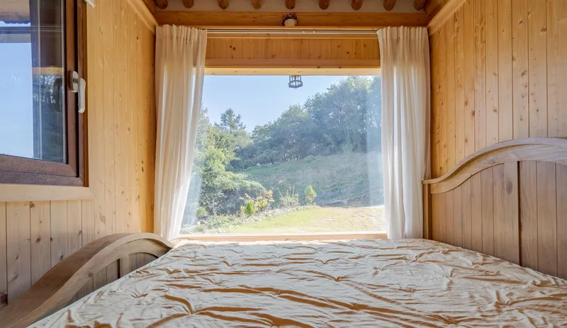 [Yeongju] Independent accommodation with a great sunrise/sunset view in Munsu-myeon 2