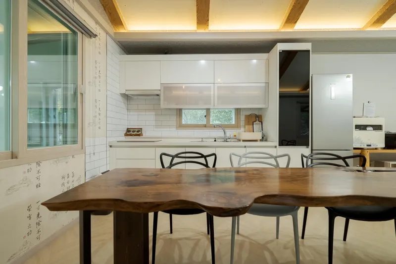 [Yeongju] Independent pension in front of the valley at the foot of Mt. Sobaeksan in Dansan-myeon 64