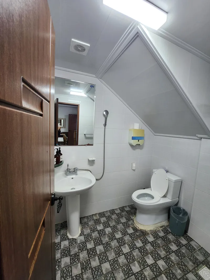 [Sacheon] A quiet village with a sea view and a duplex structure pension 12