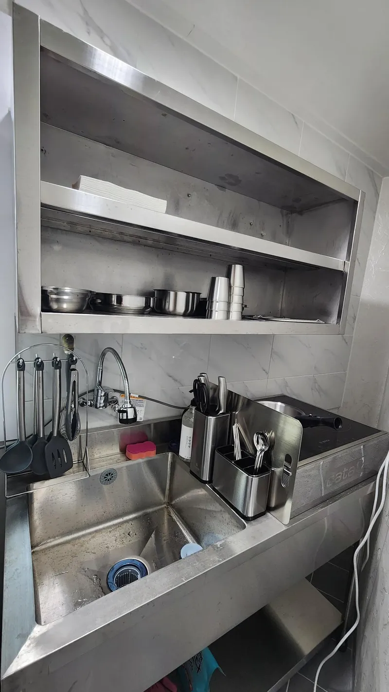 [Guro, Seoul] 5 minutes from Guro Station, parking OK, private guest house room 205 4