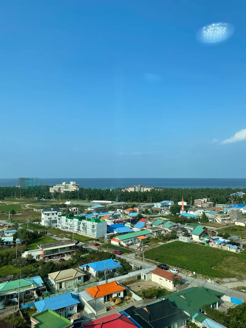 [Gangneung] Jumunjin Ocean View Penthouse, 3 bedrooms, 2 bathrooms, 33-inch flat, beachfront walk 55