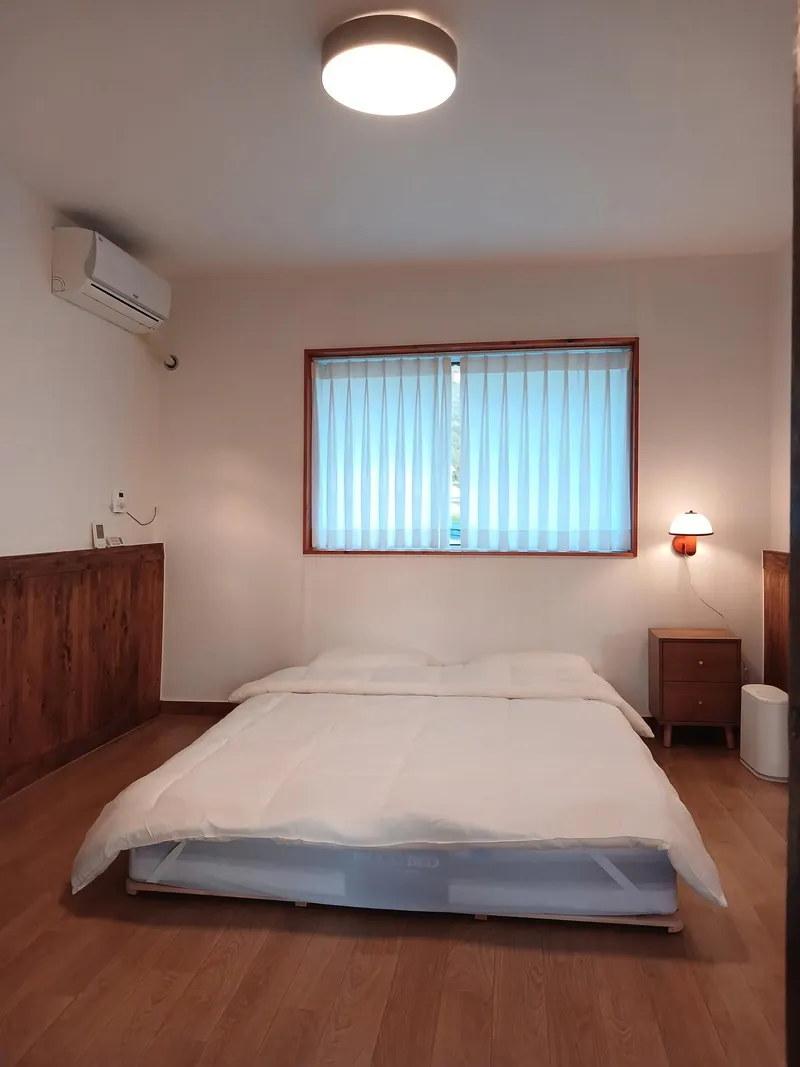 [충남 공주] 계룡산뷰#넓은 잔디마당 #투룸 독채#시골 감성#촌캉스 4