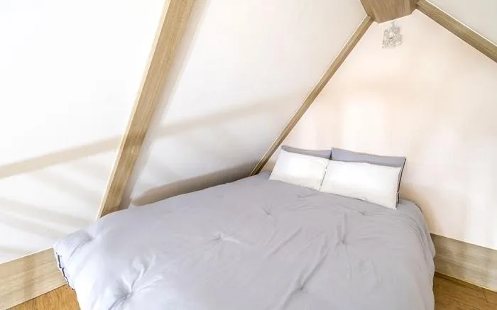 [Pyeongchang] Forest pension complex with a large garden with a stream flowing through, 2-person room B 7