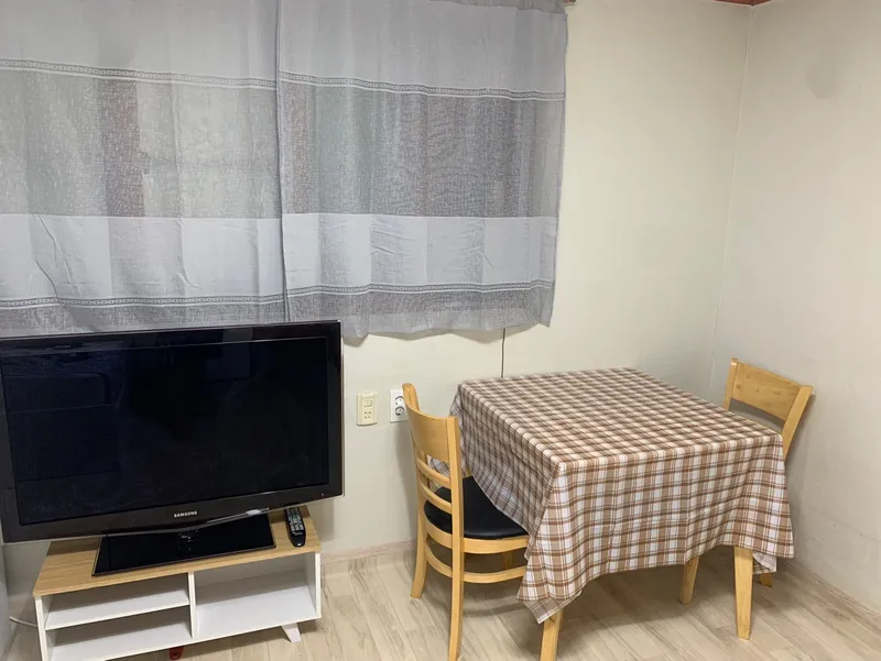 [Ansan] Fully furnished one-room near Sari Station (remodeling, long-term business trip, exam study, etc.) 7