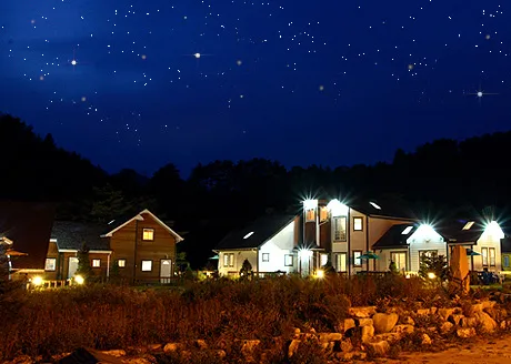 [Pyeongchang] Wooden pension Daylily surrounded by Geumdangsan Mountain and Geumdang Valley 19