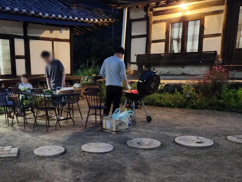 [경남 밀양] 400평 마당#문화재#한옥 #투룸#문화재#시골살이#민박우수숙소 93