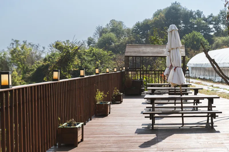 [Yeongju] A private house filled with the fragrance of flowers at the foot of Mt. Sobaek 78