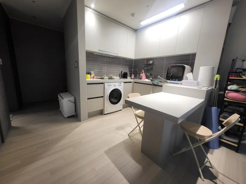 [Gunpo][Uiwang Sanbon] Perfect business trip with a super high-rise view #30mins to Gangnam #AK Plaza 13