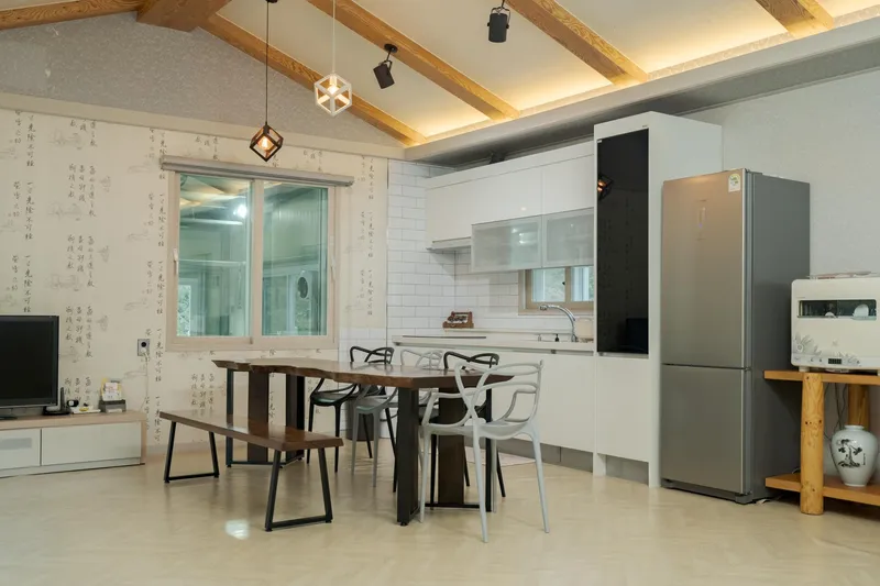 [Yeongju] Independent pension in front of the valley at the foot of Mt. Sobaeksan in Dansan-myeon 60