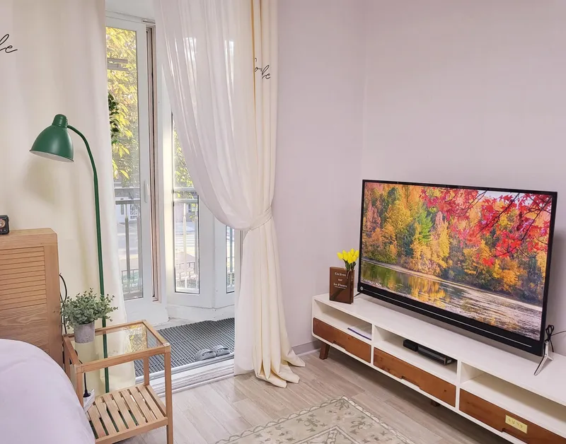 [Nowon, Seoul] Apartment in front of Nowon Station! Separate kitchen/fully furnished 3