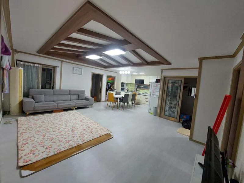 [충남 보령] 원산도 초전항 바다 바로 앞 숙소 6
