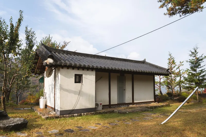 [경북 영주] 소백산국립공원 안 산속 펜션 목련동 19