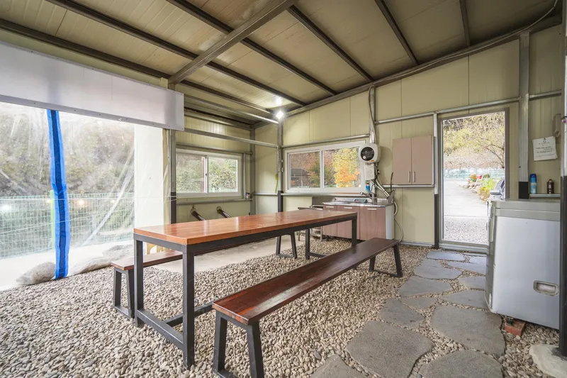 [Yeongju] Independent pension in front of the valley at the foot of Mt. Sobaeksan in Dansan-myeon 74