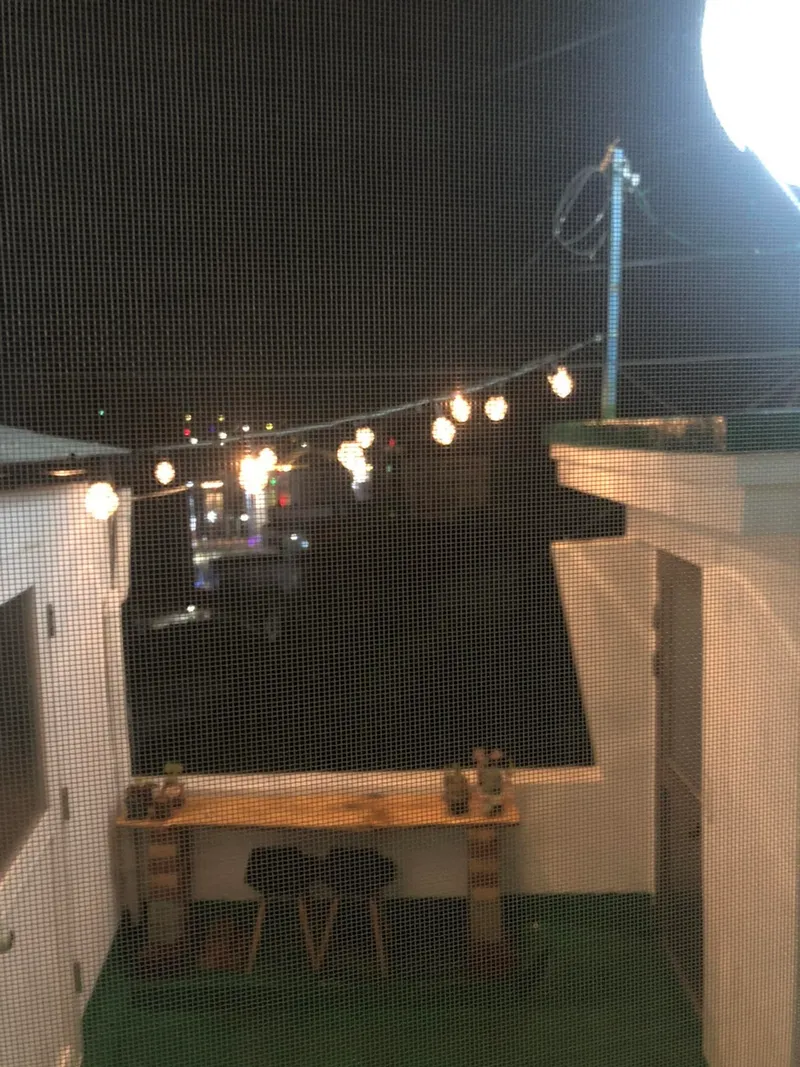 [Tongyeong] Ocean view Gangguan view Seopirang Park rooftop and independent house with sculpture yard 7