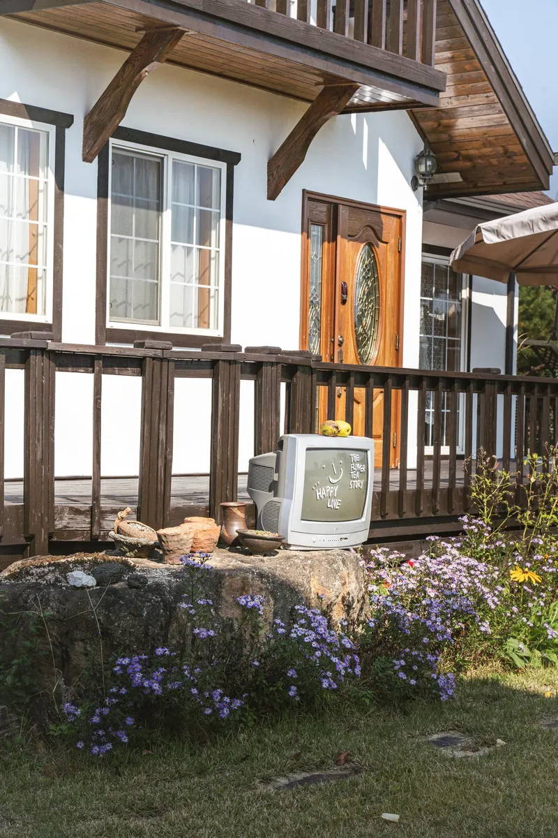 [Yeongju] A private house filled with the fragrance of flowers at the foot of Mt. Sobaek 69