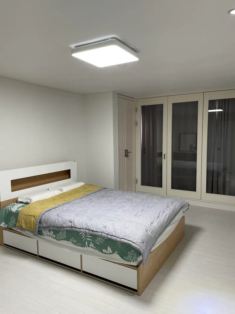 [Gangneung] Jumunjin Ocean View Penthouse, 3 bedrooms, 2 bathrooms, 33-inch flat, beachfront walk 54