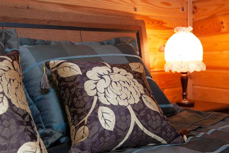 [Pyeongchang] Wooden pension Daylily surrounded by Geumdangsan Mountain and Geumdang Valley 9