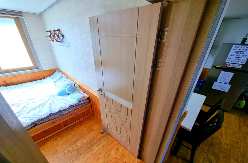 [Muju] Family unit independent pension with 4-person detached one-room in front of Gucheon-dong Valley #Morning Dew 14