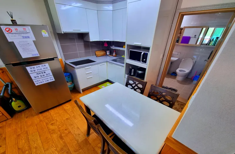 [Muju] Family unit independent pension with 4-person detached one-room in front of Gucheon-dong Valley #Sky Garden 10