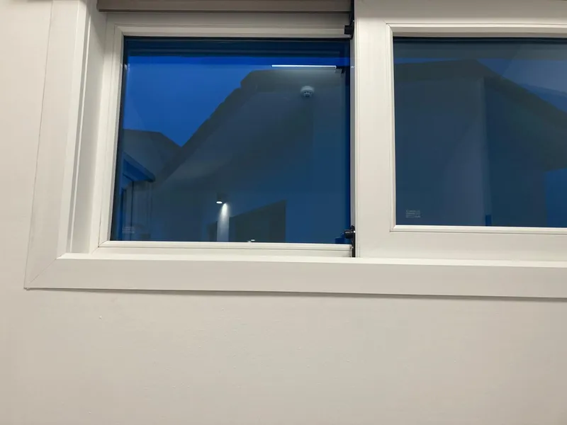 [제주 한경] 애월 신창풍차해안 한라산뷰 드넓은 잔디마당 복층독채 2동 11
