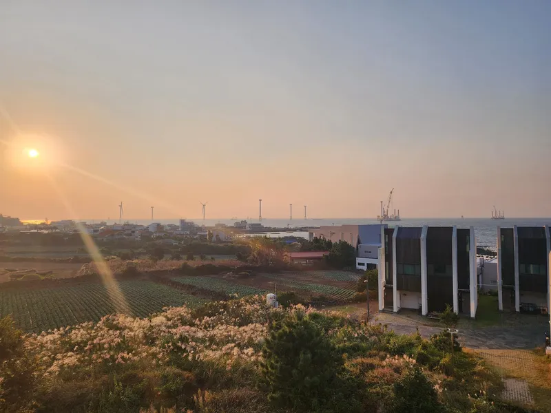 [제주 한림][제주 한림 애월] 가족단위 한달살기 투룸#바다뷰#한라산뷰 24