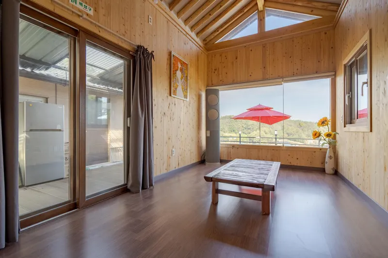 [Yeongju] Independent accommodation with a great sunrise/sunset view in Munsu-myeon 4