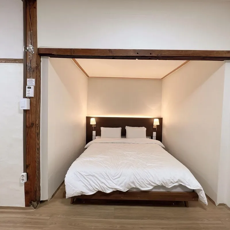 [Gangneung] 3-room Hanok detached house with a 100-pyeong wide yard 64