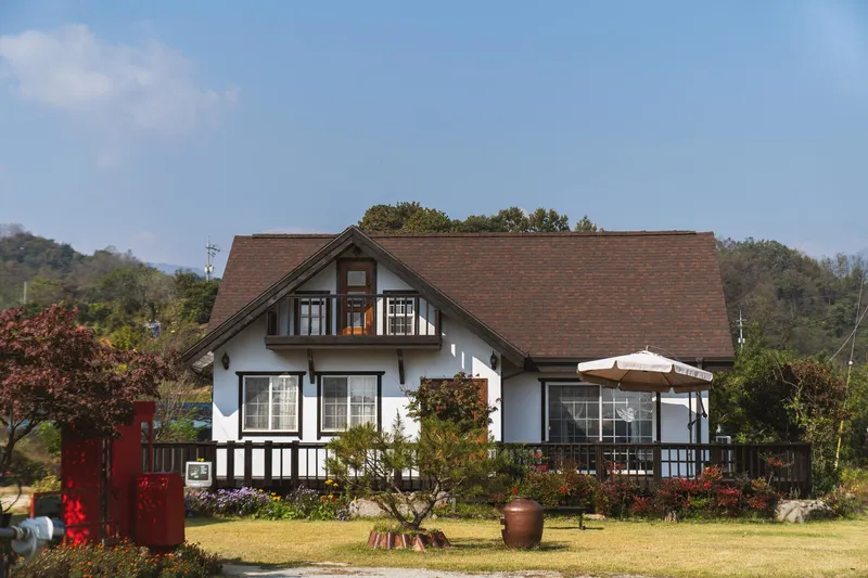 [Yeongju] A private house filled with the fragrance of flowers at the foot of Mt. Sobaek 81