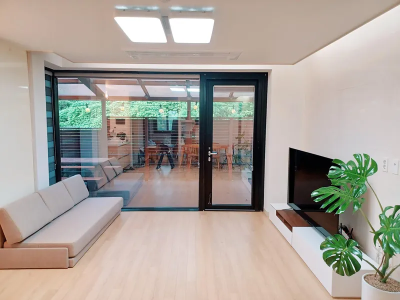 [Jocheon, Jeju] Independent accommodation near Bukchon Port 21