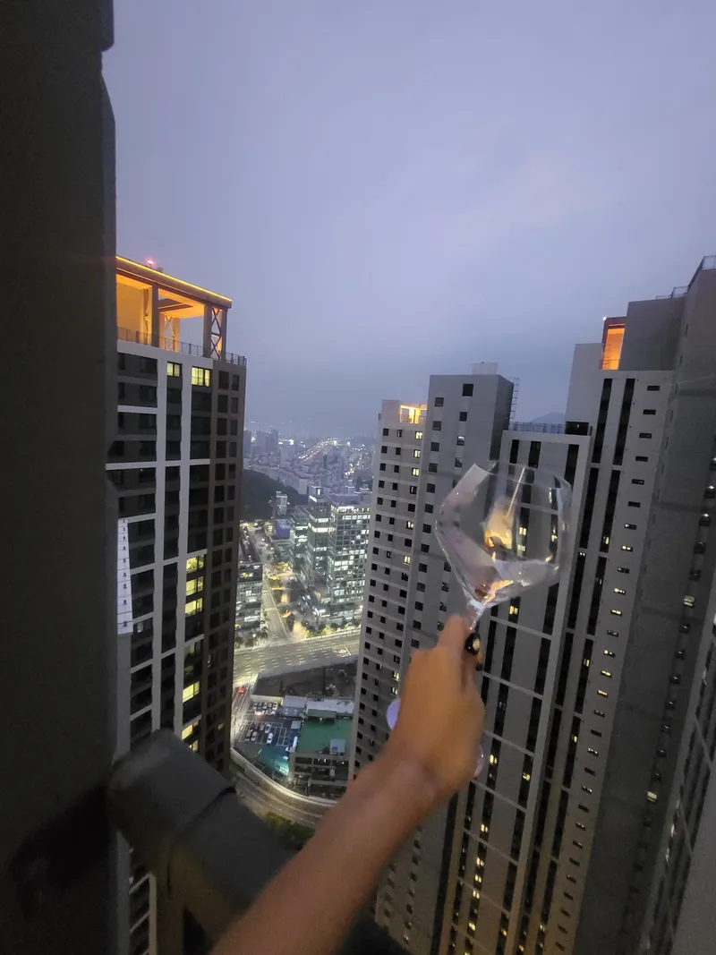 [Gunpo][Uiwang Sanbon] Perfect business trip with a super high-rise view #30mins to Gangnam #AK Plaza 4
