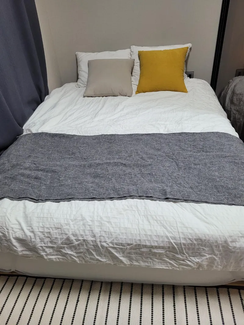 [Ansan][Gyeonggi Ansan Bandal Island] High-rise Ocean View OTT Two-Room New Full-Option Daebudo Oido 11
