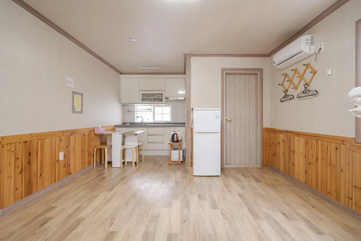 경북 영주 풍기읍 금계 저수지 근처 한적한 펜션 - main image