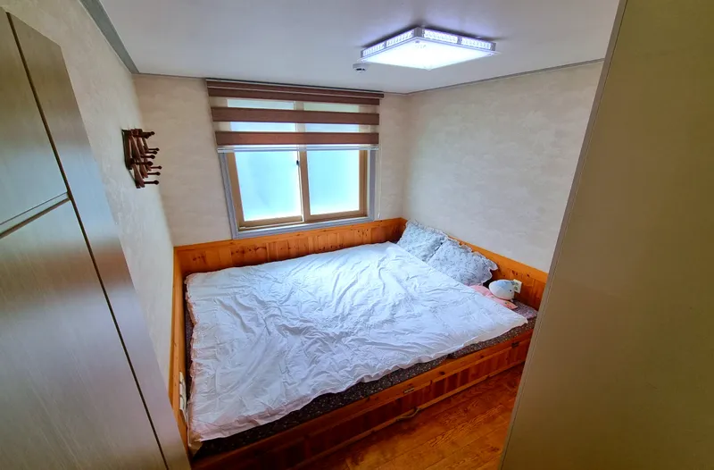 [Muju] Family unit independent pension with 4-person detached one-room in front of Gucheon-dong Valley #Sky Garden 12