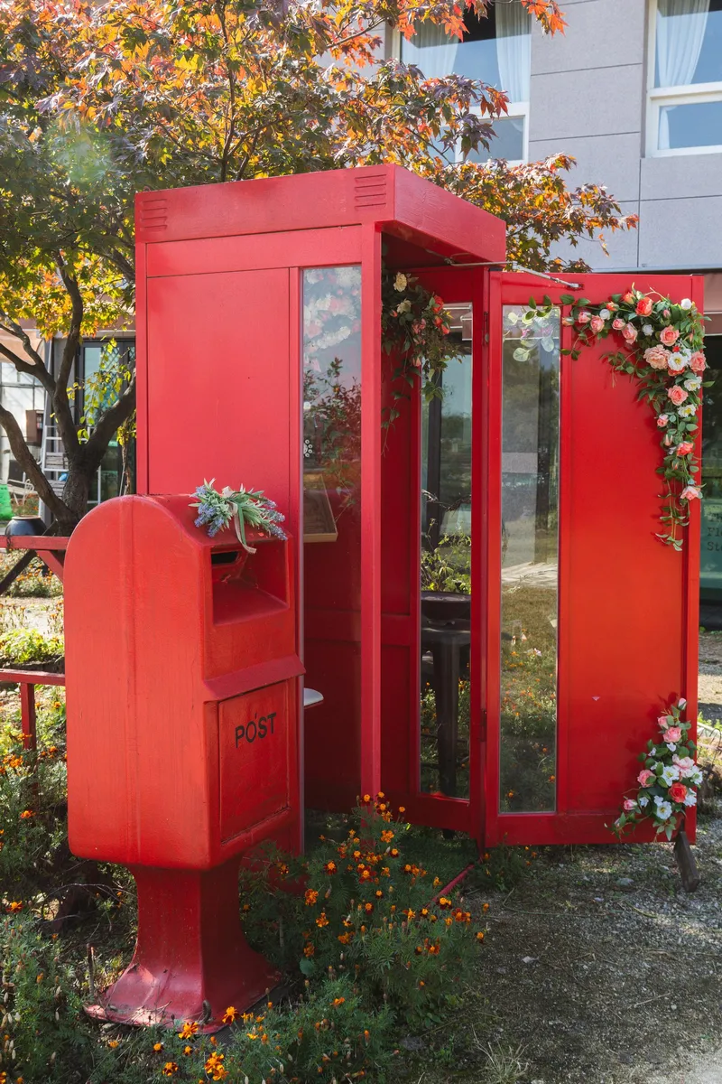 [Yeongju] A private house filled with the fragrance of flowers at the foot of Mt. Sobaek 83