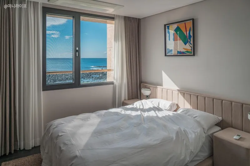 [Seongsan, Seogwipo] Shining Penthouse, 3rd floor, F3, a completely private space in the nature of Seongsan 8