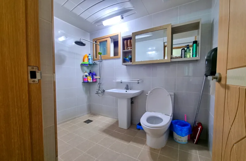 [Muju] Family unit independent pension with 4-person detached one-room in front of Gucheon-dong Valley #Sky Garden 14
