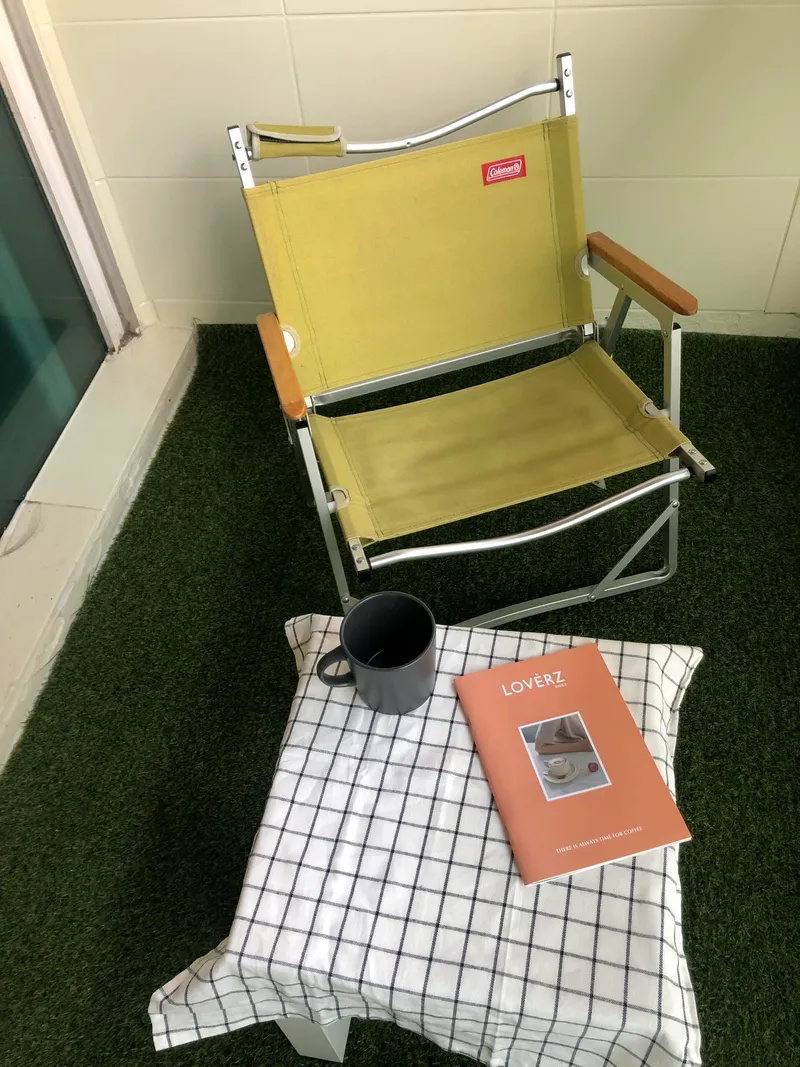 [Songpa, Seoul] Seoul Jamsil Room with Private Terrace 5