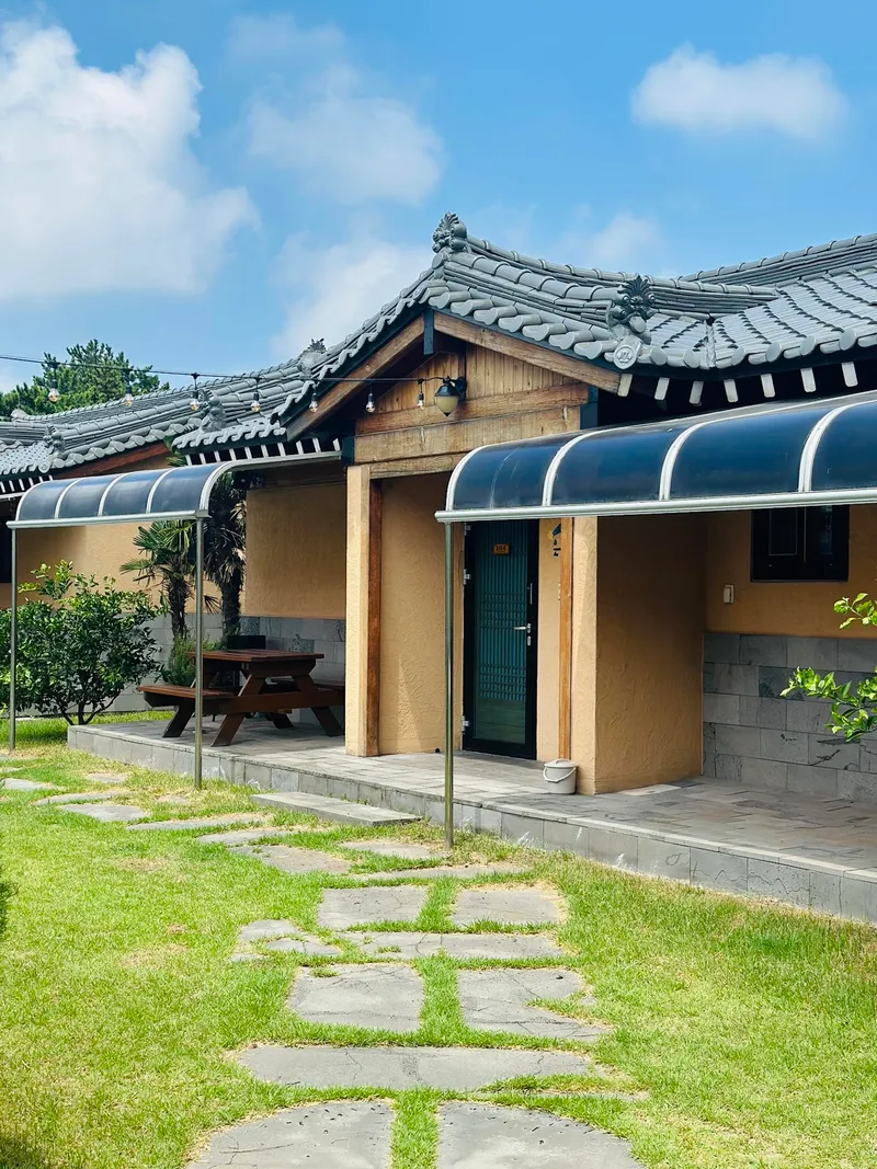 [제주 애월] 편백나무 한옥독채 #애견동반 33