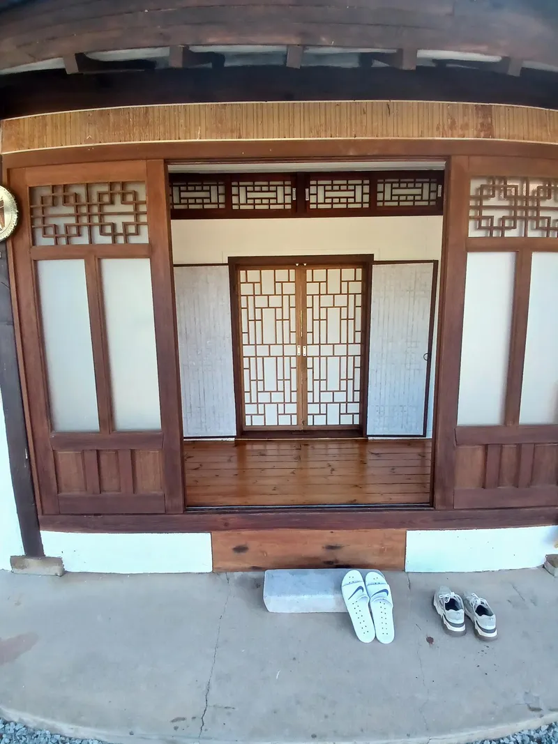[충남 공주] 계룡산뷰#넓은 잔디마당 #투룸 독채#시골 감성#촌캉스 9