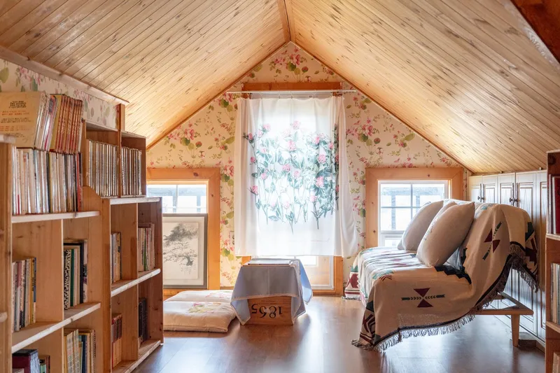 [Yeongju] A private house filled with the fragrance of flowers at the foot of Mt. Sobaek 64