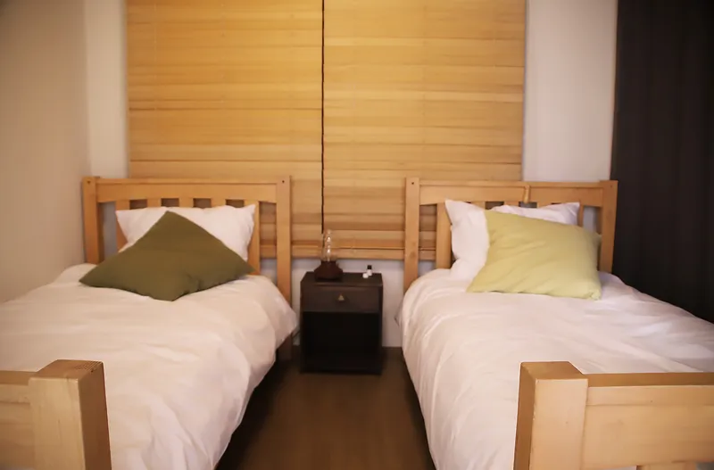 [Hangyeong, Jeju] Women-only single room with a garden featuring beautiful sunsets and an open kitchen 9