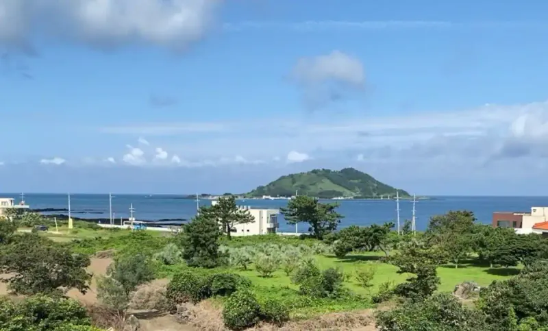 [제주 한림] 제주도 서쪽 한림 협재 해수욕장 근처 단지형 투룸빌라 16