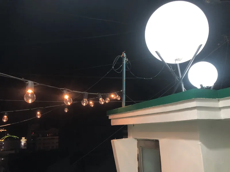 [Tongyeong] Ocean view Gangguan view Seopirang Park rooftop and independent house with sculpture yard 9