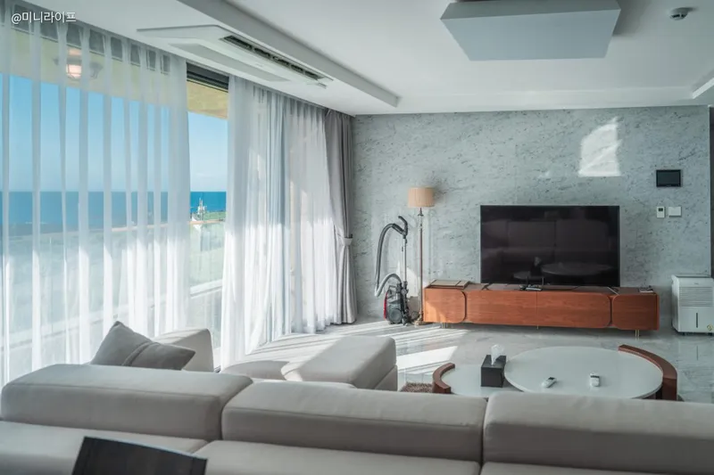 [Seongsan, Seogwipo] Shining Penthouse, 3rd floor, F3, a completely private space in the nature of Seongsan 4