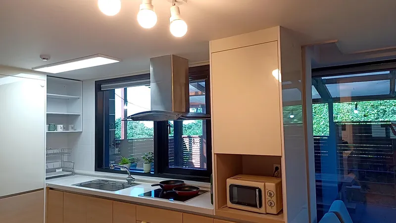 [Jocheon, Jeju] Independent accommodation near Bukchon Port 31