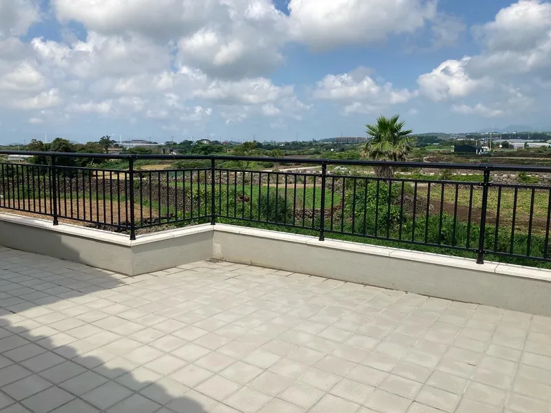 [제주 한림][제주 명월] 잔디마당이 있는 복층 독채 #마당 #옥상 18