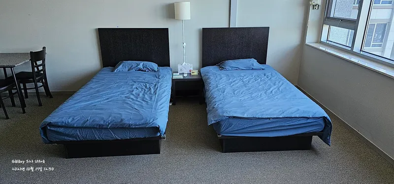 [경기 용인] 용인시청 앞 숙소 5층 3